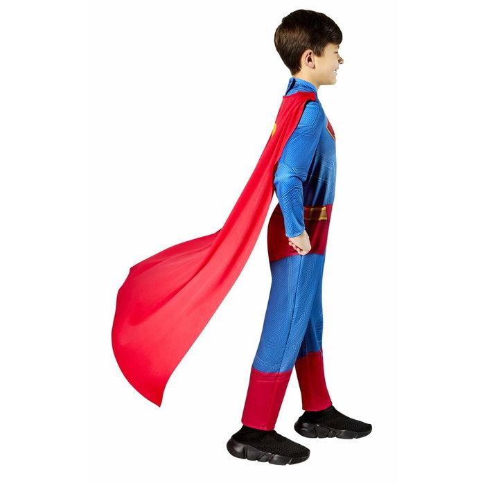 Rubies Disfraz Infantil Superman Movie Classic Talla 9-10 años Rubies Disfraz Infantil Superman Movie Classic Talla 9-10 años