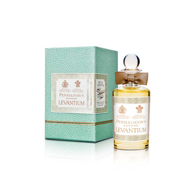 Penhaligon's Trade Routes Levantium Edt 100 mL Eau de Toilette para Hombre y Mujer Penhaligon's Trade Routes Levantium Edt 100 mL Eau de Toilette para Hombre y Mujer