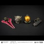 Halo Infinite Estatua PVC Spartan Chonmage/Yokai 25 cm