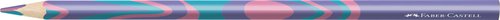 Lapices De Colores Faber-Castell Mina Multicolor Colores Fantasia Pastel (Set de 12) Lapices De Colores Faber-Castell Mina Multicolor Colores Fantasia Pastel (Set de 12)