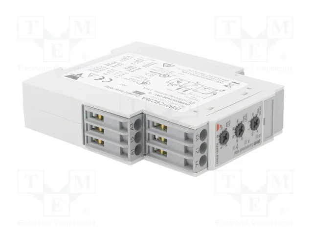 CARLO GAVAZZI DIB01CB235A Relé de monitorización de corriente SPDT CARLO GAVAZZI DIB01CB235A Relé de monitorización de corriente SPDT