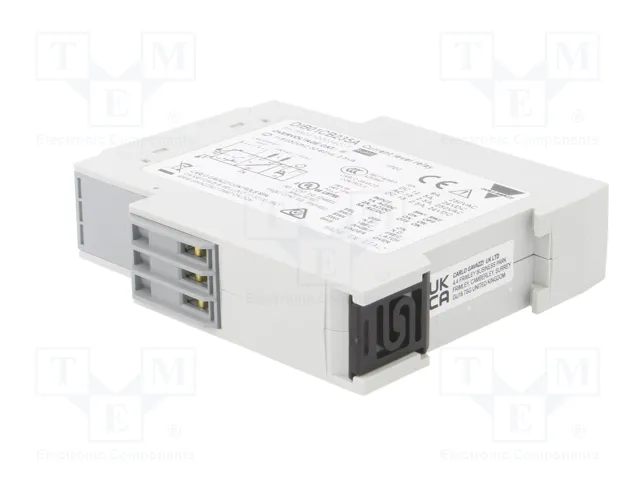 CARLO GAVAZZI DIB01CB235A Relé de monitorización de corriente SPDT CARLO GAVAZZI DIB01CB235A Relé de monitorización de corriente SPDT