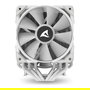 Sharkoon A60 RGB Ventilador para CPU Refrigerador de Aire Blanco