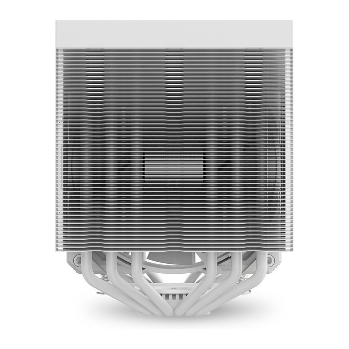 Sharkoon A60 RGB Ventilador para CPU Refrigerador de Aire Blanco