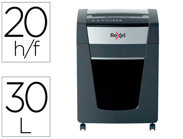 Rexel Momentum Extra P420+ Rexel Momentum Extra P420+