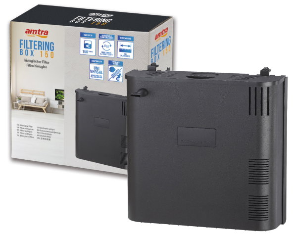 Nayeco Amtra Filtro Black Box 150 Completo