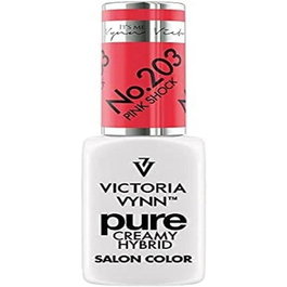 Victoria Vynn Pure Creamy Hybrid Pink Shock 203