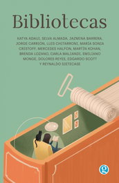 Bibliotecas, Katya Adaui - GODOT