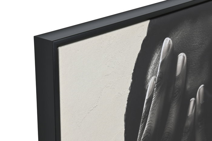 DKD Home Decor Cuadro Lienzo Africano de 103x4,5x143 cm (Surtido de 2 piezas)