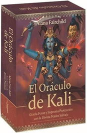 Oráculo de Kali, Fairchild Alana - Guy Tredaniel