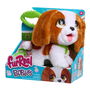 Just Play Furreal Poop-A-Lots 28159 Perro Rey Charles Spaniel Juguete Interactivo, Mascota Que Hace Popó con Correa y Golosinas
