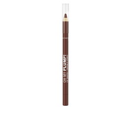 Rimmel London OH MY PLUMP! Perfilador de Labios #100-Statement Look 1.2g - Color Vibrante y Duradero con Acabado Mate