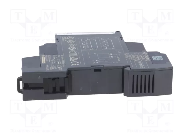 SCHNEIDER ELECTRIC Zelio Time RE17RLMU Relé de tiempo SPDT 24-240VAC
