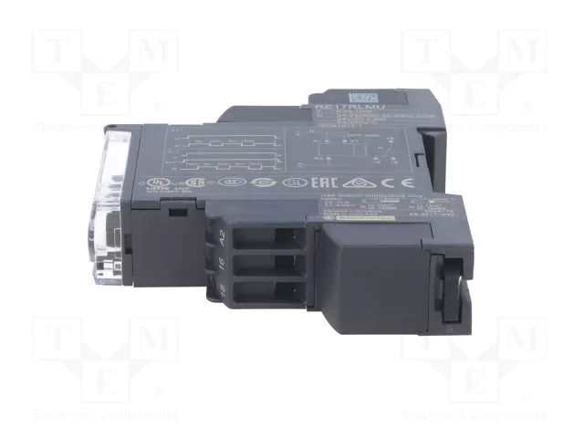 SCHNEIDER ELECTRIC Zelio Time RE17RLMU Relé de tiempo SPDT 24-240VAC