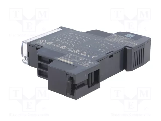 SCHNEIDER ELECTRIC Zelio Time RE17RLMU Relé de tiempo SPDT 24-240VAC
