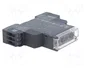 SCHNEIDER ELECTRIC Zelio Time RE17RLMU Relé de tiempo SPDT 24-240VAC