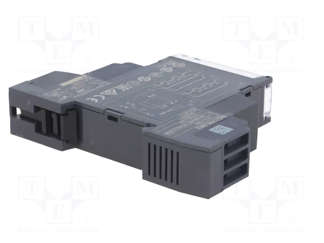 SCHNEIDER ELECTRIC Zelio Time RE17RLMU Relé de tiempo SPDT 24-240VAC