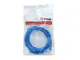 Equip 608037 Cable de Red Ethernet Azul 0.5 m - Cat8.1 S/FTP (S-STP) - 40 Gbit/s, RJ45 Macho a RJ45 Macho, 2000 MHz, PoE++