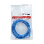 Equip Cable de Red RJ45 Ethernet Cat8.1 S/FTP 2xRJ45 0.50m Azul SSTP