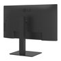 LG 27BA54QB-B Monitor 27 Pulgadas (68,6cm) IPS QHD 2560x1440 75Hz 5ms HDR10 Altavoces HDMI DisplayPort USB VESA Negocios Negro