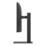 LG 27BA54QB-B Monitor 27 Pulgadas (68,6cm) IPS QHD 2560x1440 75Hz 5ms HDR10 Altavoces HDMI DisplayPort USB VESA Negocios Negro