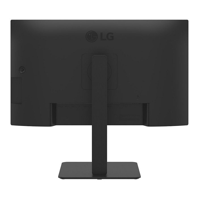 LG 27BA54QB-B Monitor 27 Pulgadas (68,6cm) IPS QHD 2560x1440 75Hz 5ms HDR10 Altavoces HDMI DisplayPort USB VESA Negocios Negro