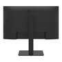 LG 27BA54QB-B Monitor 27 Pulgadas (68,6cm) IPS QHD 2560x1440 75Hz 5ms HDR10 Altavoces HDMI DisplayPort USB VESA Negocios Negro