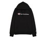 Sudadera con Capucha Hombre Champion HOODED SWEATSHIRT 220253 NBK Negro XL