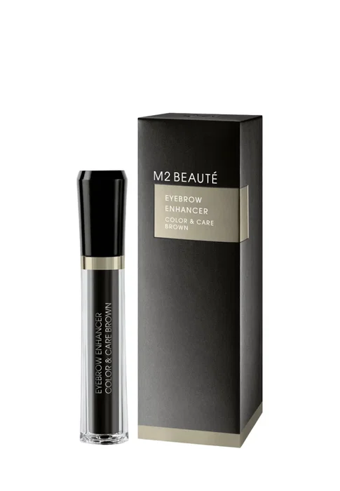 M2 Beauté Eyebrow Enhancer Color & Care Brown M2 Beauté Eyebrow Enhancer Color & Care Brown