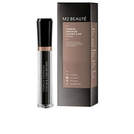 M2 Beauté Eyebrow Enhancer Color & Care Brown 6 ml