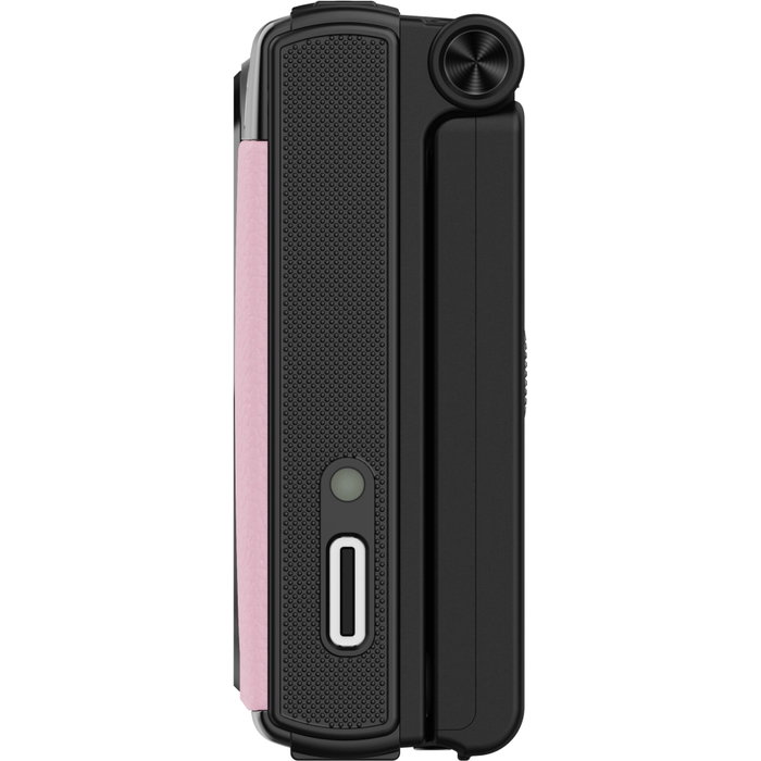Yashica Tank Compact Pink Marshmallow