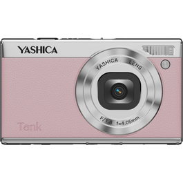 Yashica Tank Compact Pink Marshmallow