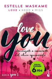 You 1. Love you, Estelle Maskame - BOOKET