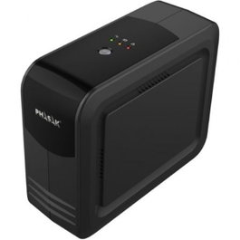 Phasak PH 9497 Smart Lite 750VA/450W 3 Salidas Schuko