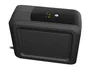 Phasak PH 9497 SAI UPS Interactivo 750 VA / 450 W, Con 3 Tomas Schuko, Puerto USB y Protección RJ45 para PC y Periféricos