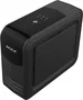 Phasak PH 9497 SAI UPS Interactivo 750 VA / 450 W, Con 3 Tomas Schuko, Puerto USB y Protección RJ45 para PC y Periféricos