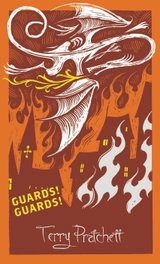 Guards! Guards!, Terry Pratchett - ORION PUBLISHING GROUP