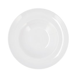 Quid Plato Pasta Porcelana Select 27,5 cm Blanco