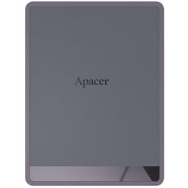 Apacer Disco Externo SSD AS724 2 TB Púrpura