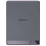 Apacer Disco Externo SSD AS724 2 TB Púrpura