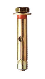 AVL Anclaje de Tornillo CH 10x100/12 Carga Alta