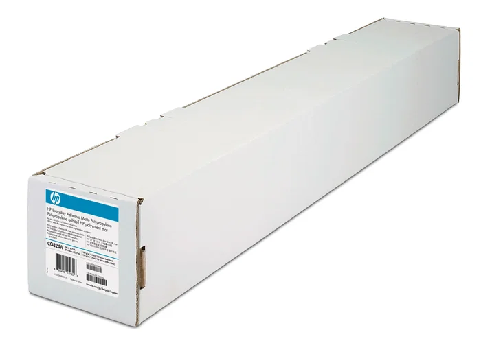 HP Lámina transparente para impresión C0F19A Mate HP Lámina transparente para impresión C0F19A Mate