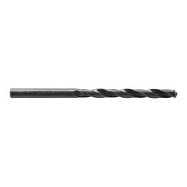 Wolfcraft Broca HSS para Metal Ø5,50 x 93 mm, Longitud de trabajo 57 mm, Forjada por Laminación, Ángulo de punta 118° para máxima resistencia y evacuación de virutas