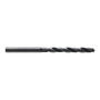 Wolfcraft Broca HSS para Metal Ø5,50 x 93 mm, Longitud de trabajo 57 mm, Forjada por Laminación, Ángulo de punta 118° para máxima resistencia y evacuación de virutas
