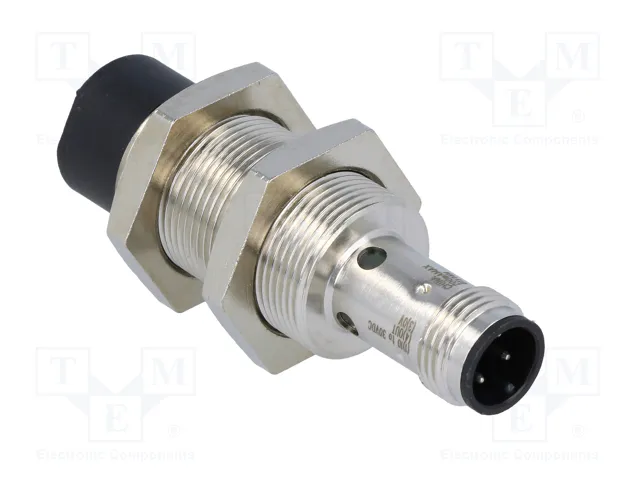 OMRON Sensor Inductivo M18 E2B-M18KN10-M1-B1 PNP/NO
