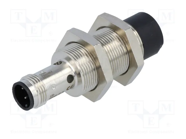 OMRON Sensor Inductivo M18 E2B-M18KN10-M1-B1 PNP/NO