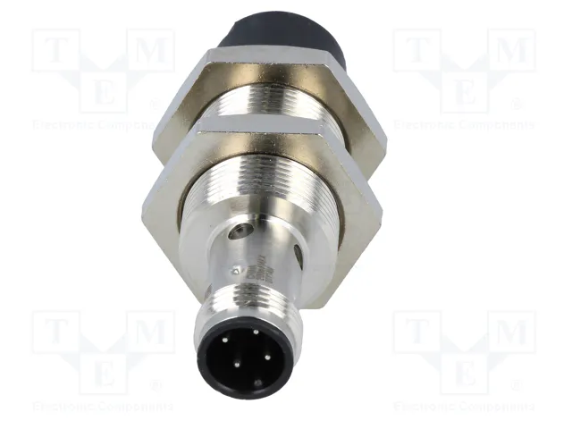 OMRON Sensor Inductivo M18 E2B-M18KN10-M1-B1 PNP/NO