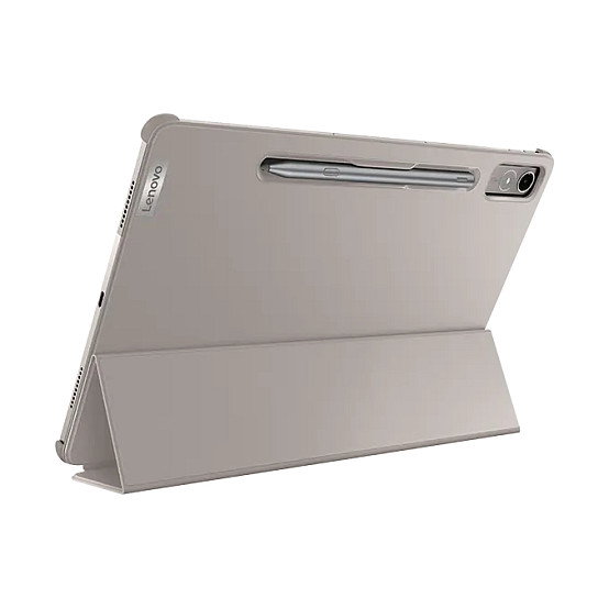 Lenovo Folio Case Lenovo Tab P12 - Carcasa Protectora para Tablet P12 (Color Avena)
