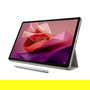 Lenovo Folio Case Lenovo Tab P12 - Carcasa Protectora para Tablet P12 (Color Avena)