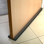 Je cherche une Idee Burlete Aislante para Puertas y Ventanas 92 cm Gris Oscuro Gris Claro Aislamiento Frío Ruido